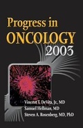 Cover: Progress in Oncology 2003 - Jones and Bartlett Publishers, Inc
