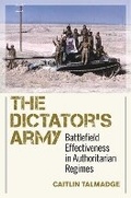 Cover: The Dictator's Army - Cornell University Press