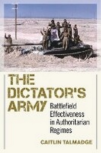 Enlarge image Cover: The Dictator's Army - Cornell University Press