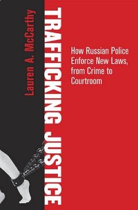Abbildung von: Trafficking Justice - Cornell University Press