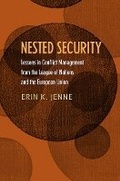 Cover: Nested Security - Cornell University Press