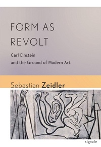 Enlarge image Cover: Form As Revolt - Cornell University Press and Cornell University Library