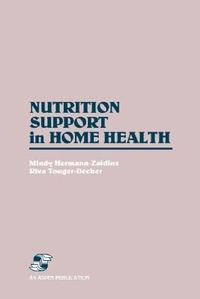 Abbildung von: Nutrition Support in Home Health - Aspen Publishers Inc.,U.S.