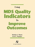 Cover: Using MDS Quality Indicators to Improve Outcomes - Aspen Publishers Inc.,U.S.
