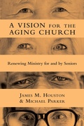 Cover: Vision for the Aging Church - IVP Academic
