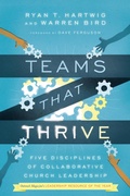 Cover: Teams That Thrive - IVP Books
