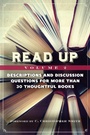 Cover: Read Up - IVP Books