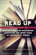 Cover: Read Up - IVP Books