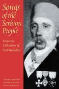 Cover: Songs of the Serbian People - David & Charles