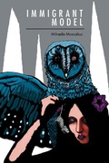 Cover: Immigrant Model - NYU Press