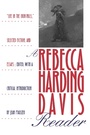 Cover: A Rebecca Harding Davis Reader - David & Charles