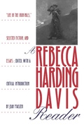 Cover: A Rebecca Harding Davis Reader - David & Charles