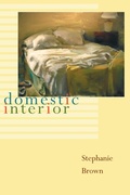 Cover: Domestic Interior - University of Wales Press