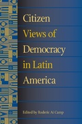 Cover: Citizen Views of Democracy in Latin America - David & Charles