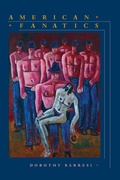 Cover: American Fanatics - NYU Press