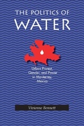 Cover: The Politics of Water - Princeton University Press