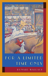 Enlarge image Cover: For a Limited Time Only - Penguin Random House South Africa