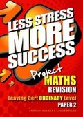 Cover: Project MATHS Revision Leaving Cert Ordinary Level Paper 2 - Gill Education