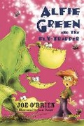 Cover: Alfie Green and the Fly-Trapper - O'Brien Press Ltd