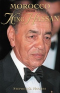 Cover: Morocco under King Hassan - Ithaca Press