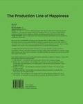 Cover: The Production Line of Happiness 2015 - Whitechapel Gallery