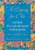 Cover: A Sarong for Clio - Southeast Asia Program Publications, Cornell University