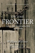 Cover: On the Frontier - University of Regina Press