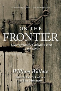 Enlarge image Cover: On the Frontier - University of Regina Press