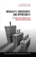 Cover: Inequality, Uncertainty, and Opportunity - Cornell University Press