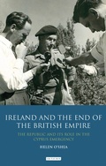 Cover: Ireland and the End of the British Empire - I.B. Tauris