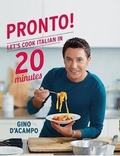 Cover: Pronto! - Kyle Books