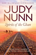 Cover: Spirits of the Ghan - Random House Australia