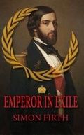 Cover: Emperor in Exile - Ammon Press