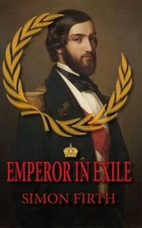 Enlarge image Cover: Emperor in Exile - Ammon Press