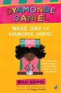 Cover: Make Way for Dyamonde Daniel - Puffin Books