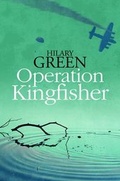 Cover: Operation Kingfisher - Robert Hale Ltd