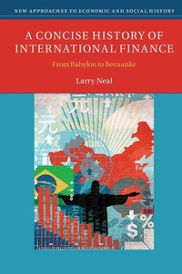 Enlarge image Cover: A Concise History of International Finance - Cambridge University Press