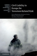Cover: Civil Liability in Europe for Terrorism-Related Risk - Cambridge University Press
