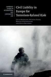 Enlarge image Cover: Civil Liability in Europe for Terrorism-Related Risk - Cambridge University Press