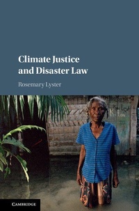 Bild: Climate Justice and Disaster Law - Cambridge University Press