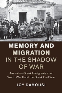 Enlarge image Cover: Memory and Migration in the Shadow of War - Cambridge University Press