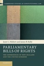 Cover: Parliamentary Bills of Rights - Cambridge University Press