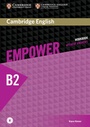 Cover: Cambridge English Empower Upper Intermediate Workbook without Answers with Downloadable Audio - Cambridge University Press
