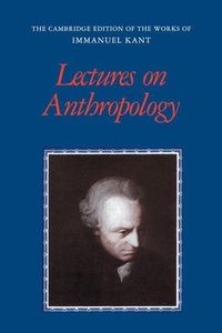 Enlarge image Cover: Lectures on Anthropology - Cambridge University Press