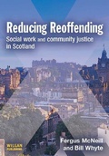 Cover: Reducing Reoffending - Willan Publishing