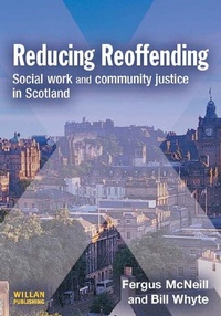 Enlarge image Cover: Reducing Reoffending - Willan Publishing