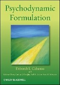 Enlarge image Cover: Psychodynamic Formulation - Wiley