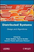 Cover: Distibuted Systems: Design and Algorithms - Wiley