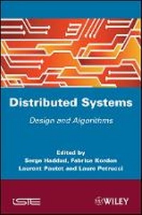 Enlarge image Cover: Distibuted Systems: Design and Algorithms - Wiley