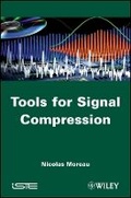Cover: Tools for Signal Compression - Applications to Speech and Audio Coding - Wiley
